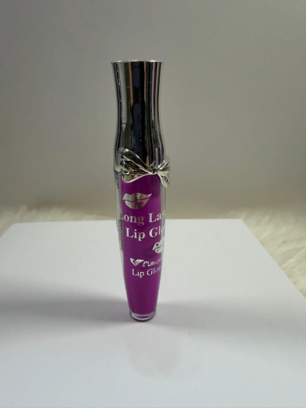 🩷5/$10🩷 Hard Candy Long Lasting Purple Lip Gloss